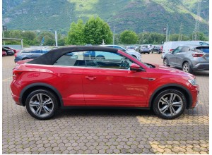 VOLKSWAGEN T ROC CABRIOLET R LINE 1.5 TSI 150CV DSG